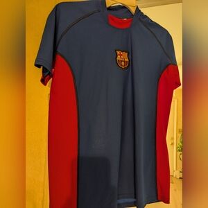 FCB Official Camiseta (Shirt) NEW